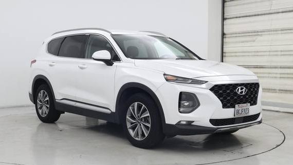 HYUNDAI SANTA FE 2019 5NMS33AD2KH070539 image